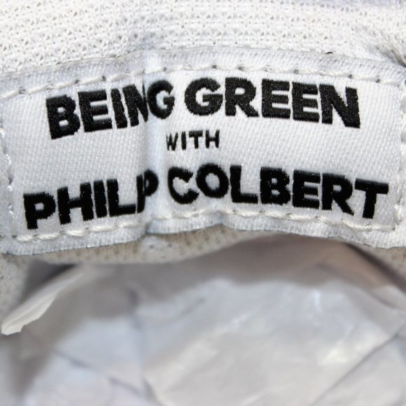 Adidas Superstar x PHILIP COLBERT "Save the Lobster" Art White / Red  Men's 5.5 - Picture 11 of 11